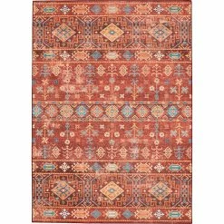 Discount ???? Linon Devlin Washable Rug ????