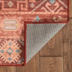 Discount ???? Linon Devlin Washable Rug ???? -Mohawk Home Shop unnamed file 2135