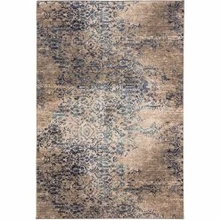 Best Sale ✔️ Karastan Nirvana Indigo Rug ????