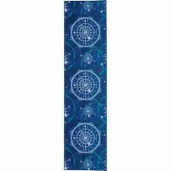 Promo ???? Linon Simon 2 X 8 Ft. Washable Rug ????