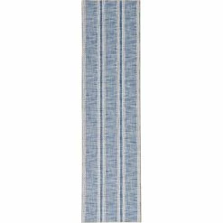 New ???? Linon Wallen Washable Rug ⌛