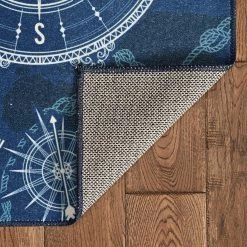 Promo ???? Linon Simon 2 X 8 Ft. Washable Rug ???? -Mohawk Home Shop unnamed file 217