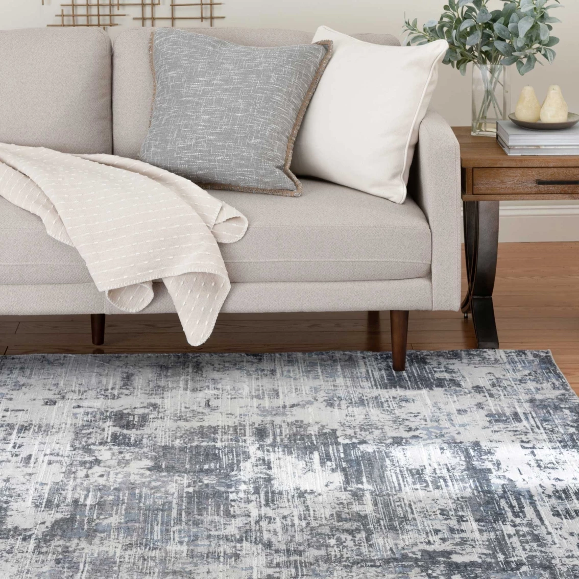 Best Pirce ???? Trisha Yearwood Halen Collection Damarion Area Rug ???? 4 Best Pirce ???? Trisha Yearwood Halen Collection Damarion Area Rug ???? - Image 2