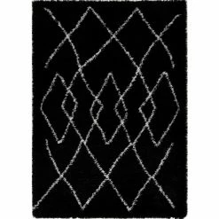 Promo ???? L'Baiet Skylar Shag Area Rug ????