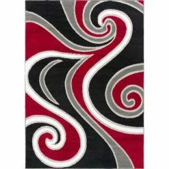Best deal ???? L'Baiet Oaklee Multicolor Graphic Rug ⭐