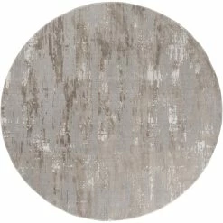 Brand new ???? United Weavers Cascades Salish Round Rug ????