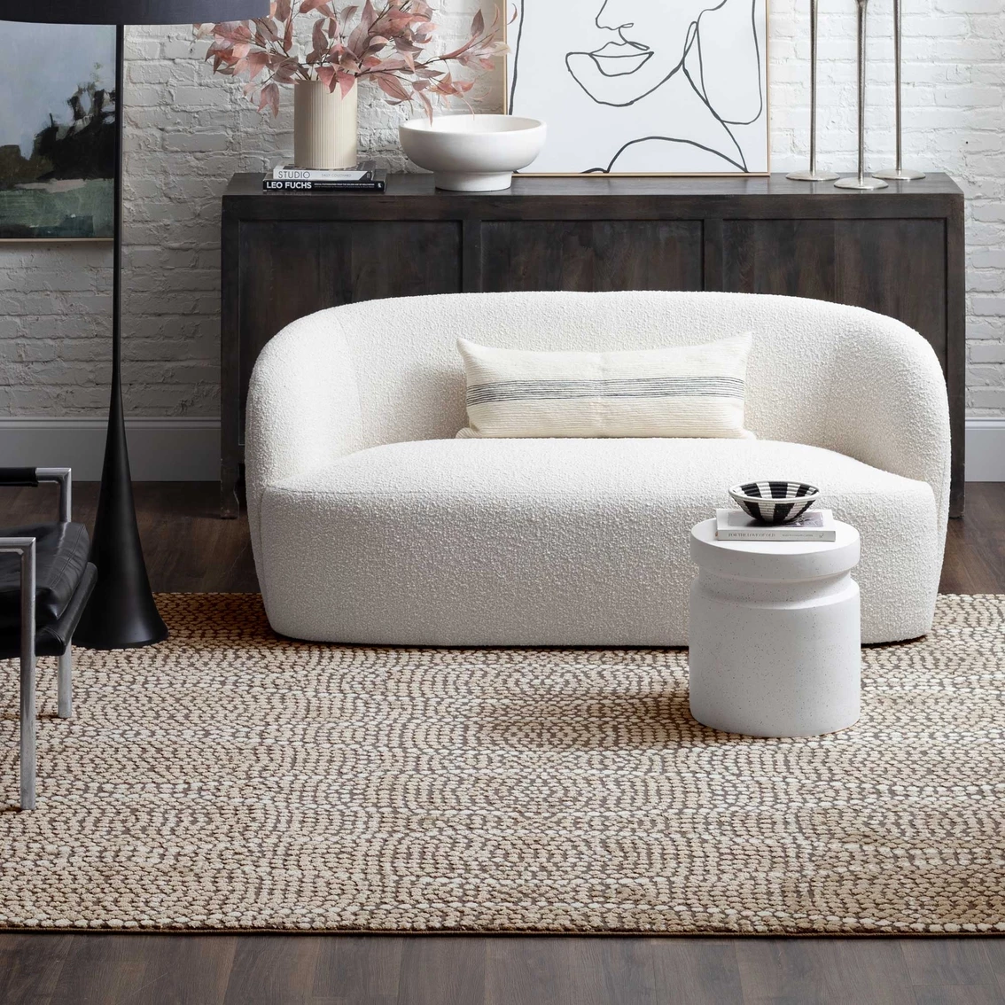 Hot Sale ???? Karastan Rendition By Stacy Garcia Rug ???? 4 Hot Sale ???? Karastan Rendition By Stacy Garcia Rug ???? - Image 2