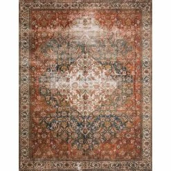 Brand new ???? Loloi II Layla Collection Printed Persian Style Rug ????