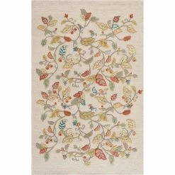 Budget ???? Martha Stewart Collection Autumn Woods Area Rug ❤️