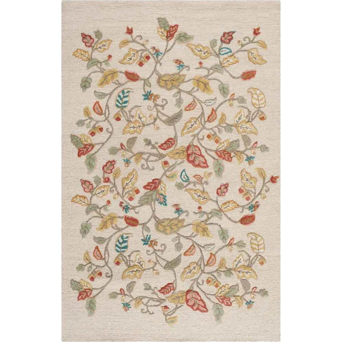 Budget ???? Martha Stewart Collection Autumn Woods Area Rug ❤️ 3 Budget ???? Martha Stewart Collection Autumn Woods Area Rug ❤️