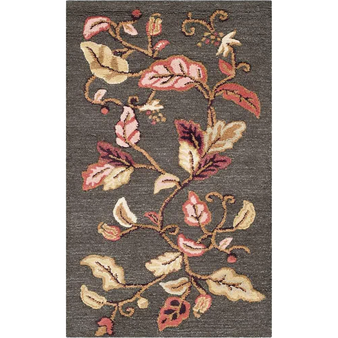 Budget ???? Martha Stewart Collection Autumn Woods Area Rug ❤️ 4 Budget ???? Martha Stewart Collection Autumn Woods Area Rug ❤️ - Image 2