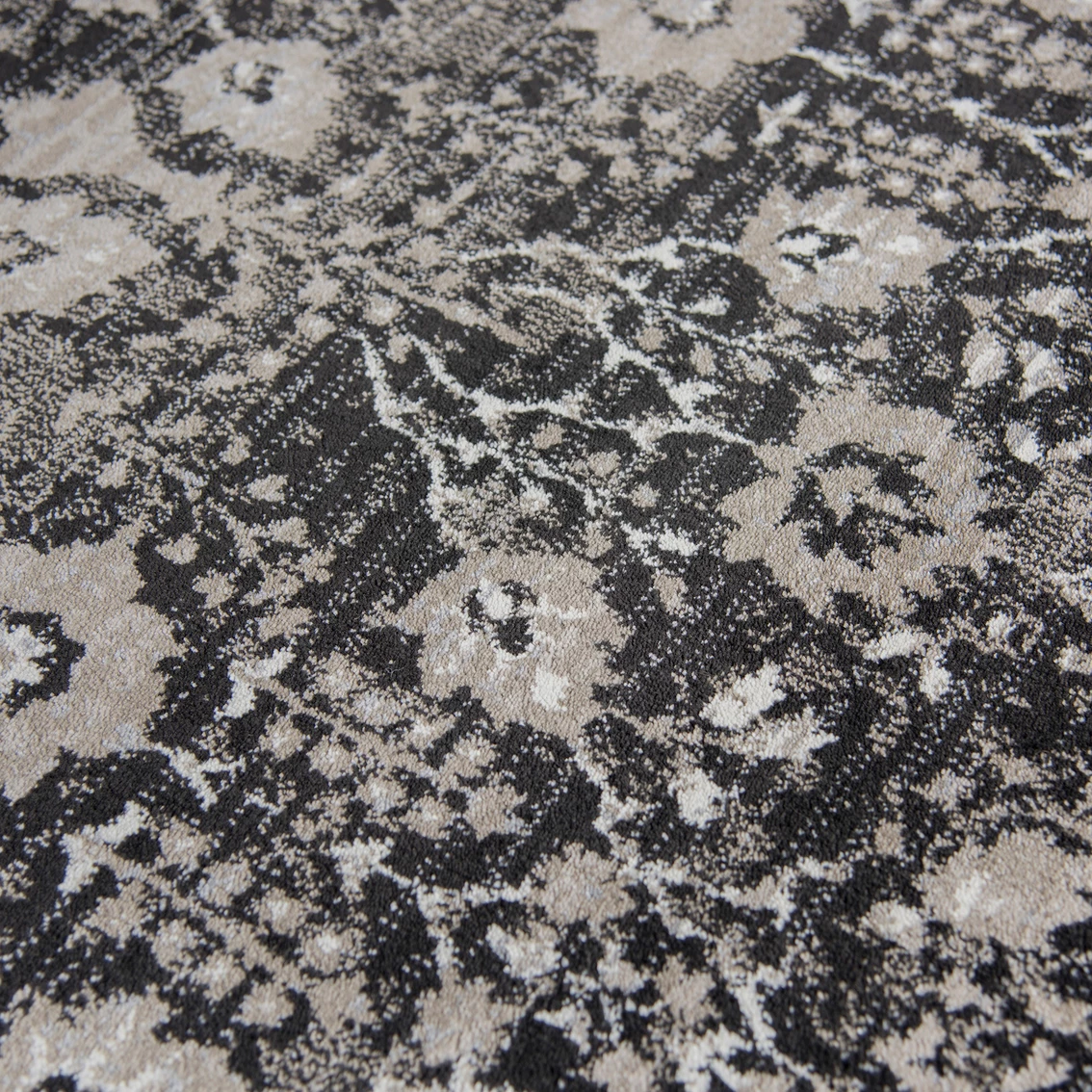 Outlet ???? Rizzy Home Panache Black Border Rug ???? 5 Outlet ???? Rizzy Home Panache Black Border Rug ???? - Image 3