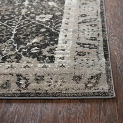 Outlet ???? Rizzy Home Panache Black Border Rug ???? 11 Outlet ???? Rizzy Home Panache Black Border Rug ???? -Mohawk Home Shop unnamed file 2289