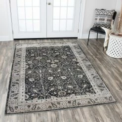 Outlet ???? Rizzy Home Panache Black Border Rug ???? 13 Outlet ???? Rizzy Home Panache Black Border Rug ???? -Mohawk Home Shop unnamed file 2291