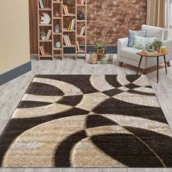 Wholesale ???? L'Baiet Savannah Brown Shag Area Rug ???? -Mohawk Home Shop unnamed file 2299