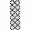 Best deal ⭐ L'Baiet Halle White Shag Rug ❤️ -Mohawk Home Shop unnamed file 2351