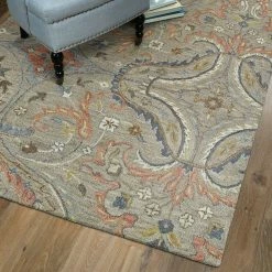 Cheap ???? Kaleen Helena Collection Paisley Taupe Rug ???? -Mohawk Home Shop unnamed file 2366