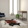 Best reviews of ???? Flash Furniture Barstow Collection Faux Cowhide Print Area Rug With Polyester Backing For Living Room, Bedroom, Entryway ???? -Mohawk Home Shop unnamed file 2375