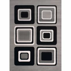 Discount ???? United Weavers Dallas Spaces 27 X 86 In. Runner Rug ???? -Mohawk Home Shop unnamed file 239