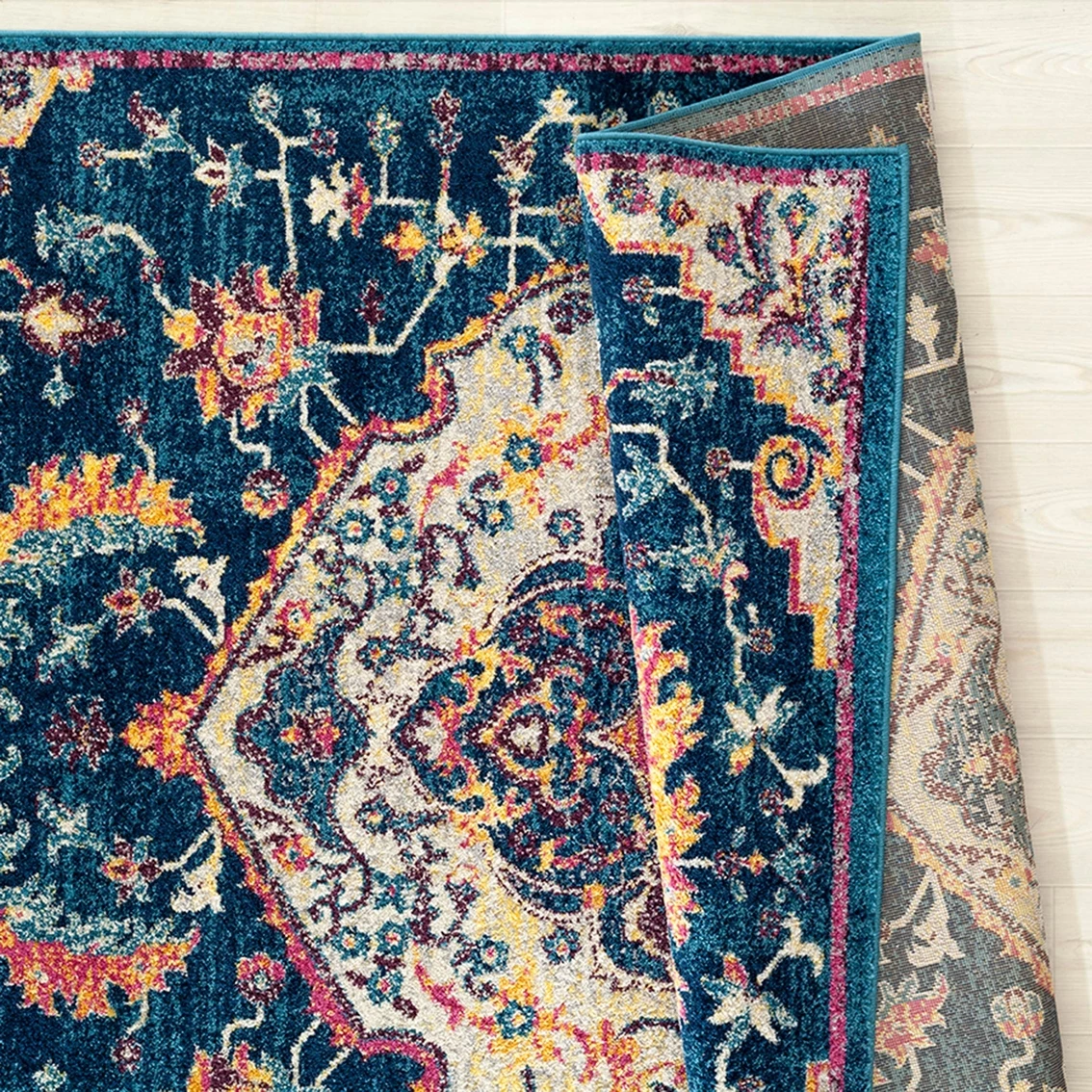 Brand new ???? United Weavers Abigail Ulani Area Rug ⭐ 7 Brand new ???? United Weavers Abigail Ulani Area Rug ⭐ - Image 5