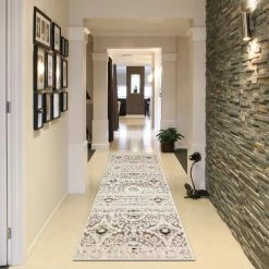 Cheapest ???? L'Baiet Meghan Beige Transitional Area Rug ✔️ -Mohawk Home Shop unnamed file 2401