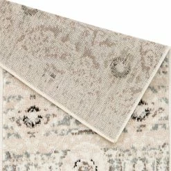 Cheapest ???? L'Baiet Meghan Beige Transitional Area Rug ✔️ -Mohawk Home Shop unnamed file 2402