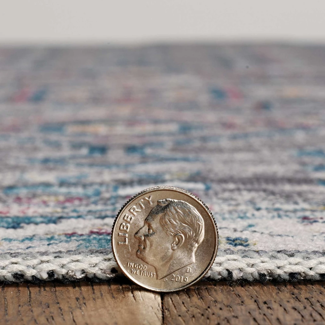 Best Sale ???? Linon Barron Washable Rug ???? 4 Best Sale ???? Linon Barron Washable Rug ???? - Image 2