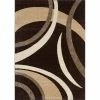Cheapest ???? L'Baiet Abigail Brown Graphic Area Rug ????