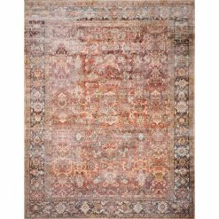 Flash Sale ???? Loloi II Layla Collection Printed Persian Style Rug ⌛