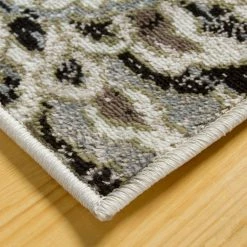 New ???? L'Baiet Maya Green Floral Area Rug ???? -Mohawk Home Shop unnamed file 244