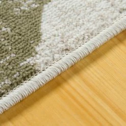 New ???? L'Baiet Maya Green Floral Area Rug ???? -Mohawk Home Shop unnamed file 245