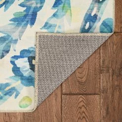 Cheap ???? Linon Washable Rug Ellis Ivory/Blue ???? 9 Cheap ???? Linon Washable Rug Ellis Ivory/Blue ???? -Mohawk Home Shop unnamed file 2459