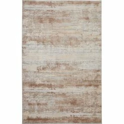 Cheapest ???? Nourison Rustic Textures RUS03 Abstract Area Rug ????