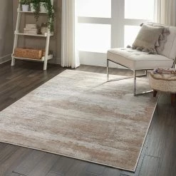 Cheapest ???? Nourison Rustic Textures RUS03 Abstract Area Rug ???? -Mohawk Home Shop unnamed file 2464