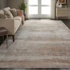 Cheapest ???? Nourison Rustic Textures RUS03 Abstract Area Rug ???? -Mohawk Home Shop unnamed file 2466