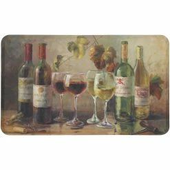 Wholesale ???? Mohawk Home Comfort Mat Opening The Wine 18 X 30 Kitchen Mat ????