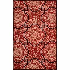 Discount ???? Martha Stewart Collection French Painted Avignon Area Rug ⌛