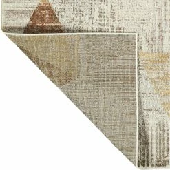 Promo ???? Kaleen Dasha Collection Multicolored Indoor Area Rug ✔️ -Mohawk Home Shop unnamed file 2504