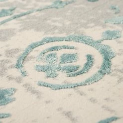 Deals ???? Rizzy Home Chelsea Blue Vine Area Rug ✔️ -Mohawk Home Shop unnamed file 2508