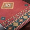 Top 10 ???? Surya Jewel Tone Rug 5 Ft. X 8 Ft Red ????