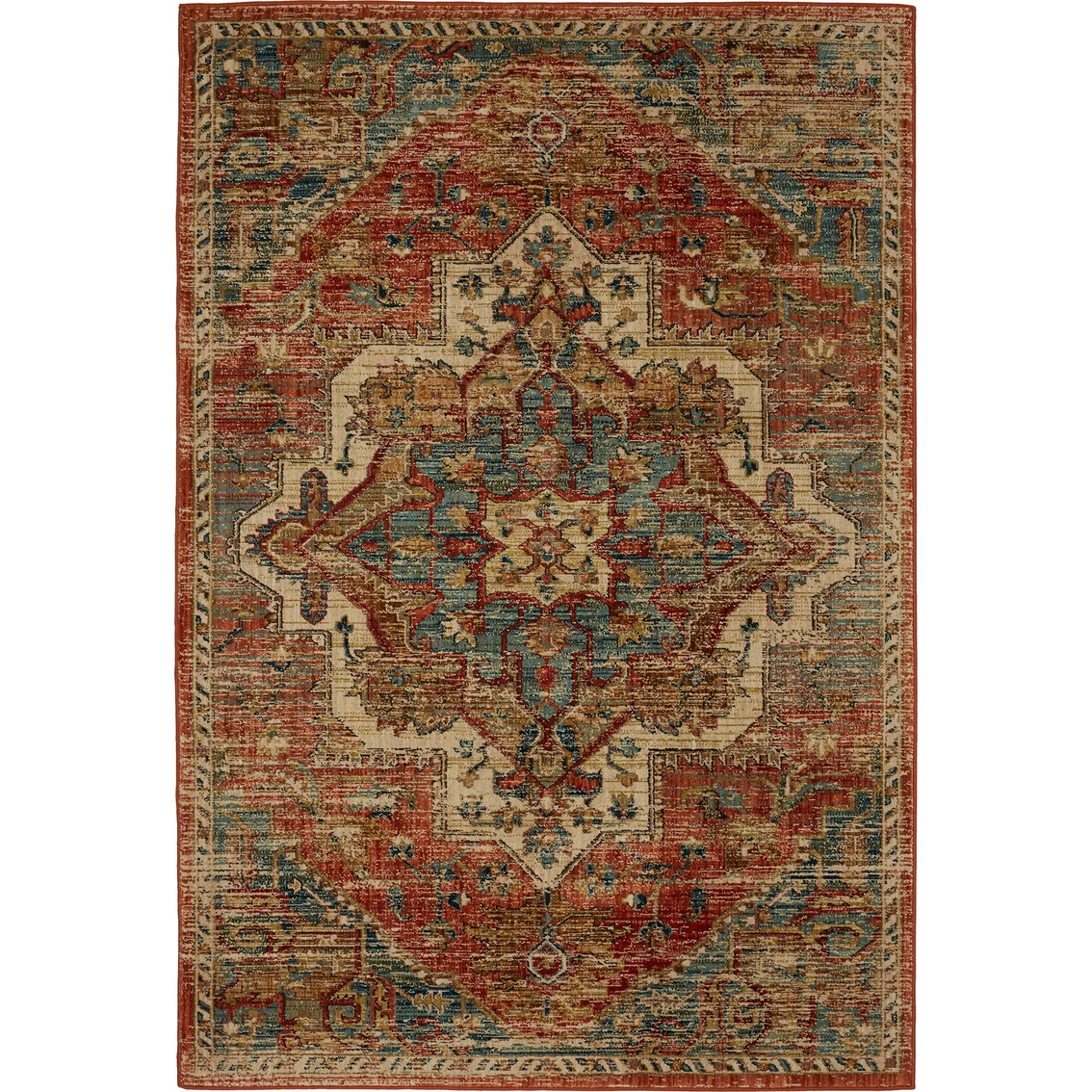 Promo ???? Karastan Kasbar Spice Rug ⭐ 3 Promo ???? Karastan Kasbar Spice Rug ⭐