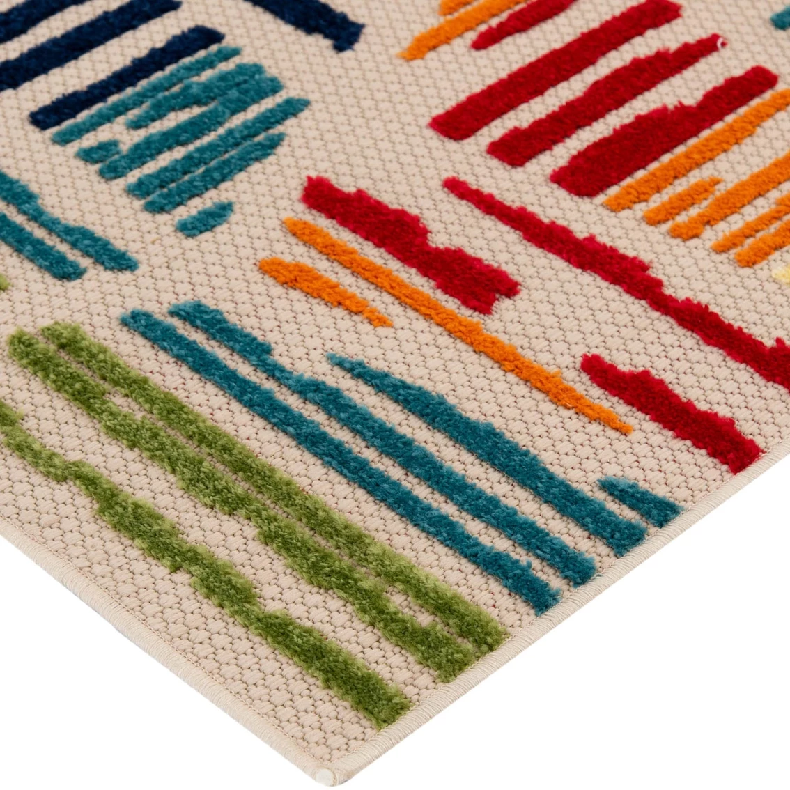 Budget ???? Natco Home Fortune Collection Parkia Area Rug ???? 4 Budget ???? Natco Home Fortune Collection Parkia Area Rug ???? - Image 2