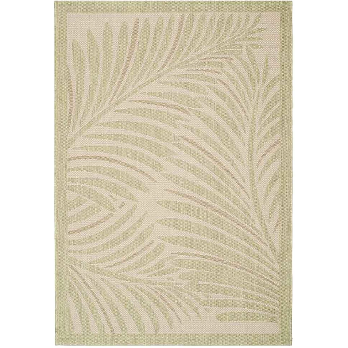 Budget ???? Martha Stewart Collection Tropic Palm Area Rug ✨ 4 Budget ???? Martha Stewart Collection Tropic Palm Area Rug ✨ - Image 2