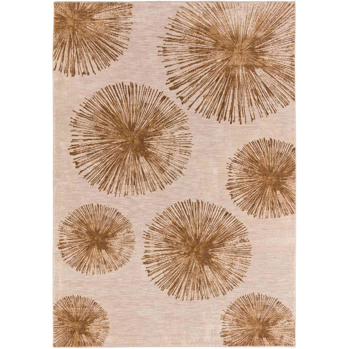Discount ???? Karastan Haight Brushed Gold Rug ⭐ 3 Discount ???? Karastan Haight Brushed Gold Rug ⭐