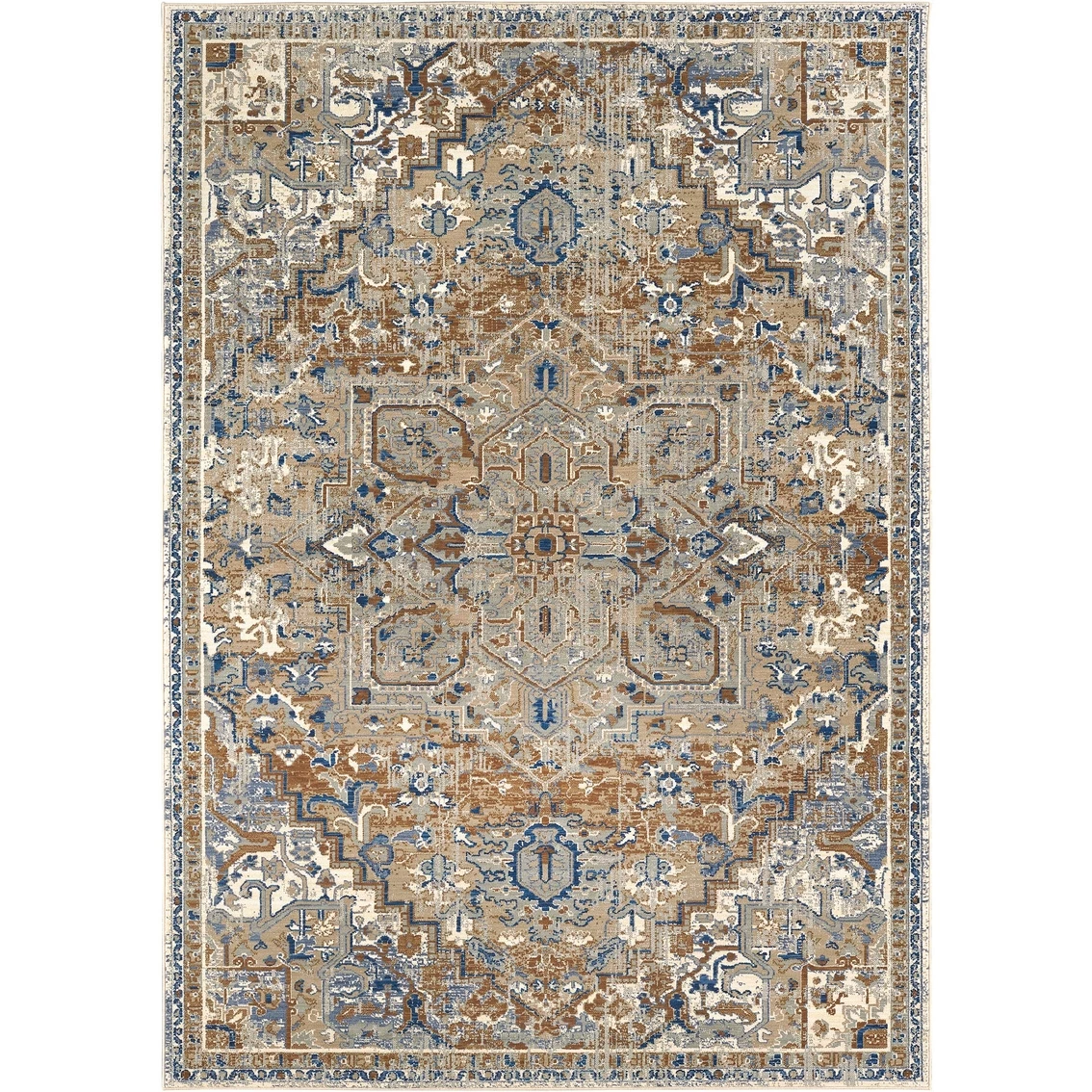 Flash Sale ???? Karastan Perception Rug ???? 4 Flash Sale ???? Karastan Perception Rug ???? - Image 2