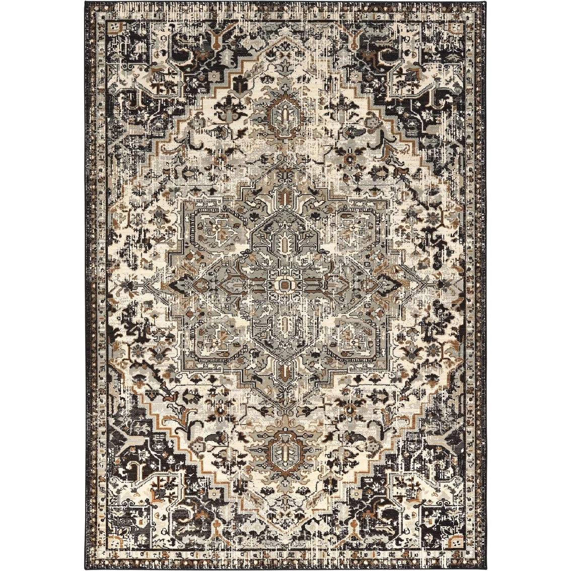 Flash Sale ???? Karastan Perception Rug ???? 5 Flash Sale ???? Karastan Perception Rug ???? - Image 3