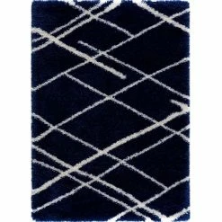 New ???? L'Baiet Allison Shag Runner Rug ????