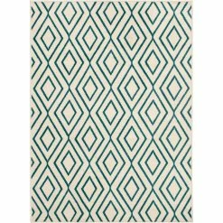Cheapest ???? Trisha Yearwood Renew Collection Haskell Indoor/Outdoor Rug ????