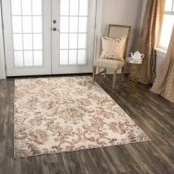 Wholesale ✨ Rizzy Home Bristol Rust Damask Area Rug ???? -Mohawk Home Shop unnamed file 2629