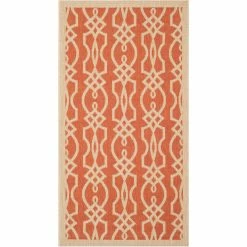 Hot Sale ???? Martha Stewart Collection Villa Screen Area Rug ????